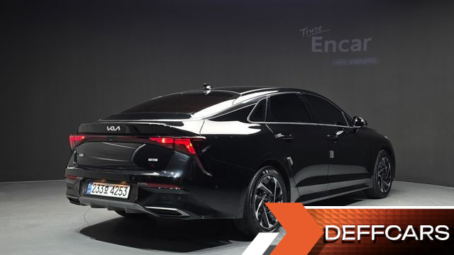 Kia K5 Noblesse купить на сайте DeffCars