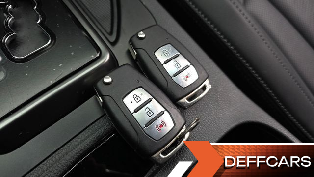 Ssangyong REXTON Diesel 2.2 2WD Prestige купить на сайте DeffCars