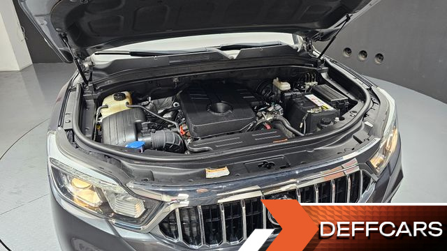 Ssangyong REXTON Diesel 2.2 4WD Professional X (5-Link) купить на сайте DeffCars