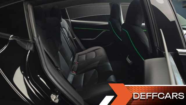 Tesla MODEL 3 Long Range AWD купить на сайте DeffCars