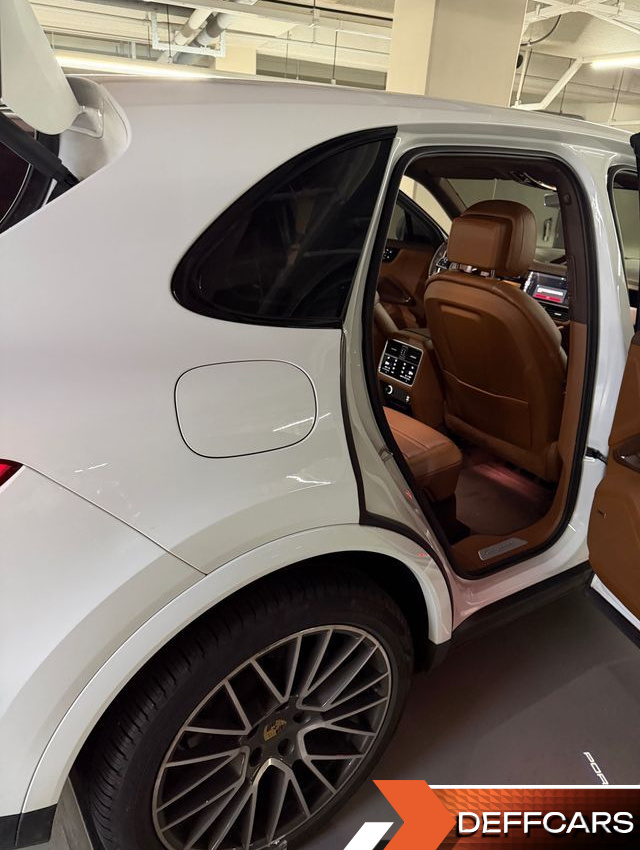 Porsche CAYENNE 3.0 купить на сайте DeffCars