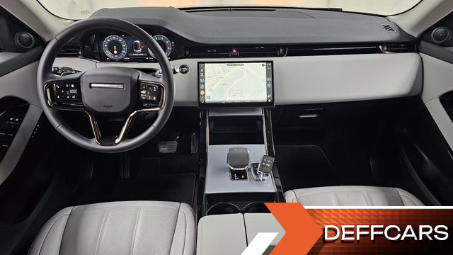 Land Rover RANGE ROVER EVOQUE P250 S купить на сайте DeffCars