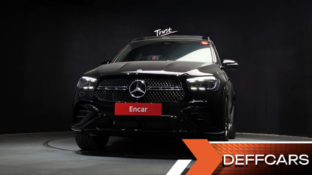 Mercedes GLE-CLASS GLE450 4MATIC AMG Line купить на сайте DeffCars