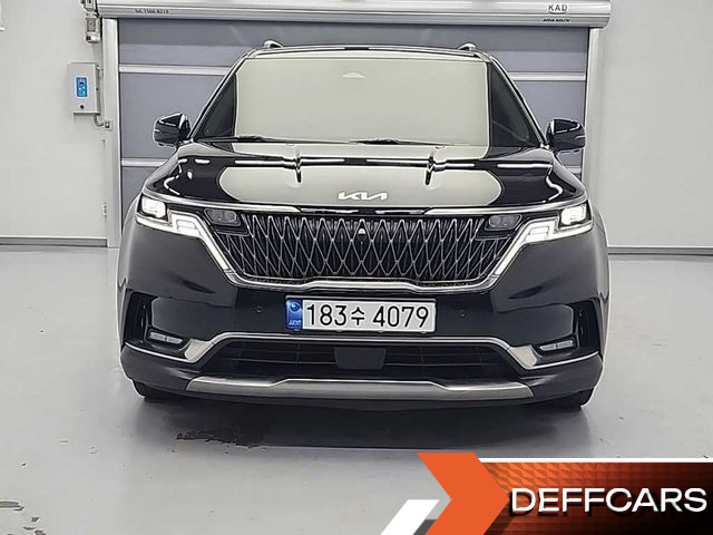 Kia CARNIVAL Gasoline 7-Seater Noblesse купить на сайте DeffCars