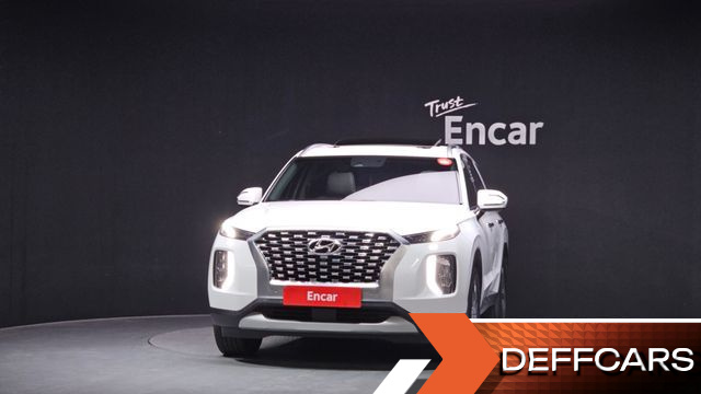Hyundai PALISADE Gasoline 3.8 4WD Prestige купить на сайте DeffCars
