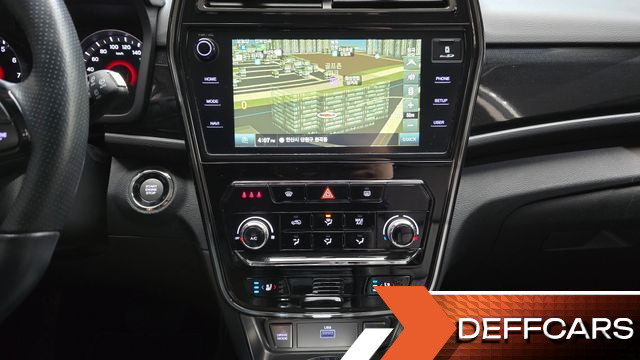 Ssangyong TIBOLI 1.5 A3 2WD купить на сайте DeffCars