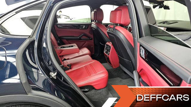 Porsche CAYENNE 3.0 Coupe купить на сайте DeffCars