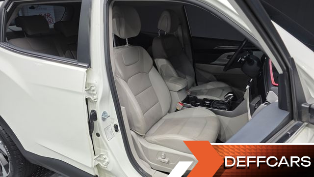 Ssangyong KORANDO Gasoline 1.5 2WD C5 Plus купить на сайте DeffCars