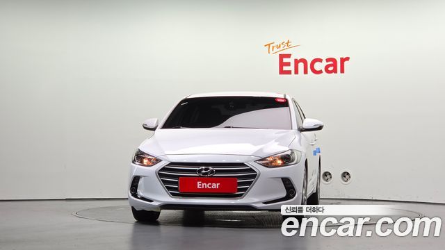 Hyundai AVANTE 1.6 GDI Value Plus купить на сайте DeffCars