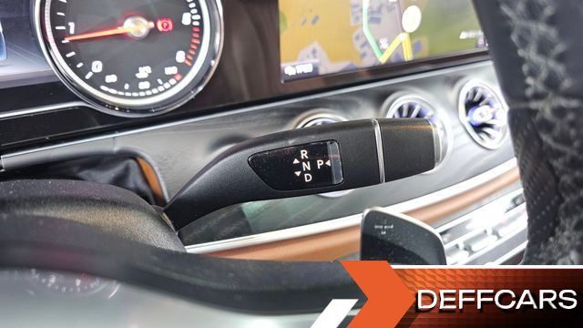 Mercedes E-CLASS E220d Coupe купить на сайте DeffCars