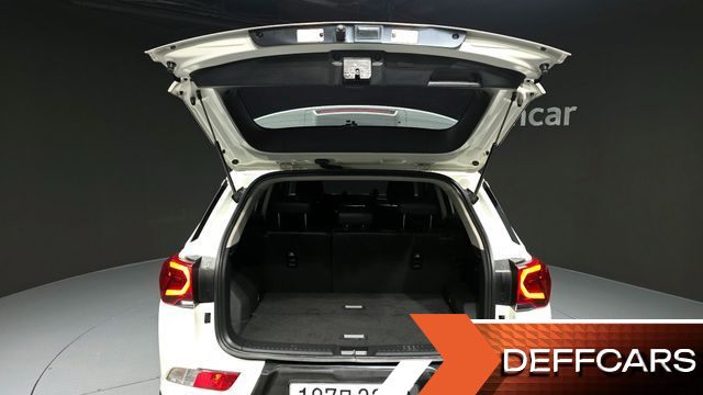 Ssangyong KORANDO Gasoline 1.5 2WD C5 Plus купить на сайте DeffCars