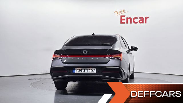Hyundai AVANTE 1.6 Inspiration купить на сайте DeffCars