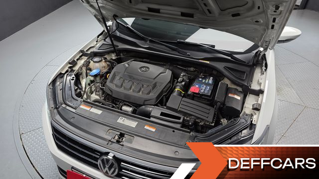 Volkswagen PASSAT 2.0 TSI B7 купить на сайте DeffCars