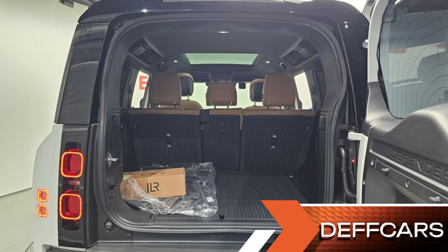 Land Rover DEFENDER 110 P300 X-Dynamic SE купить на сайте DeffCars