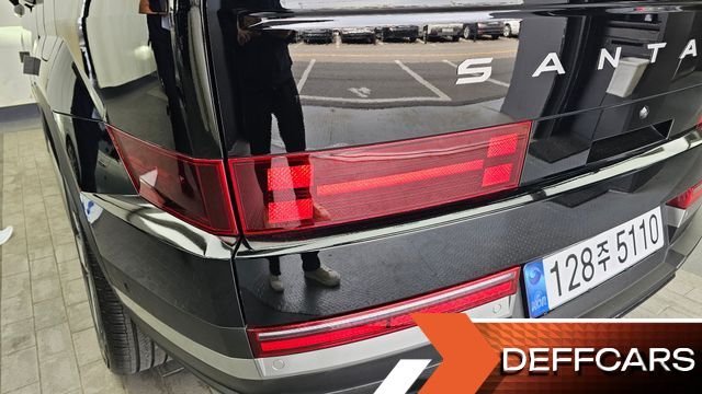 Hyundai SANTAFE Gasoline 2.5T 2WD Prestige Plus купить на сайте DeffCars