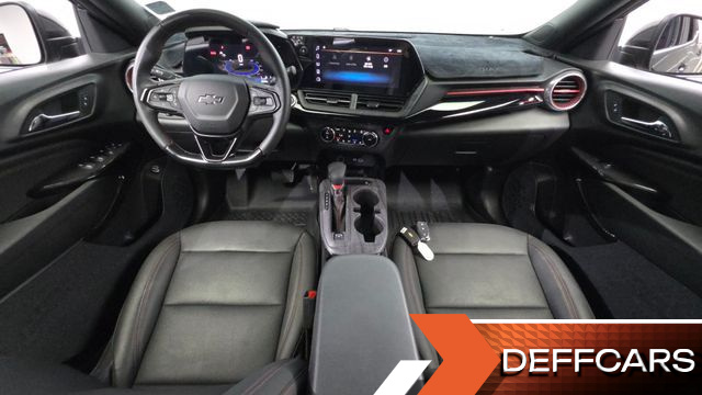 ChevroletGMDaewoo TRAX 1.2 RS купить на сайте DeffCars