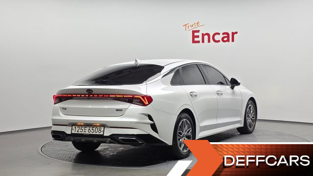 Kia K5 Noblesse купить на сайте DeffCars