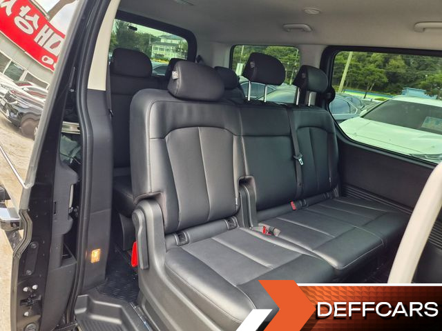 Hyundai STARIA Tourer 9-Seater Modern купить на сайте DeffCars
