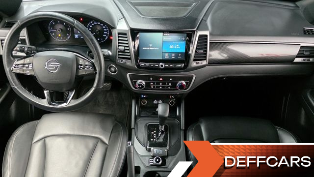 Ssangyong REXTON Diesel 2.2 4WD Advance купить на сайте DeffCars