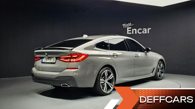 BMW GRAN TURISMO 640i xDrive M Sport купить на сайте DeffCars