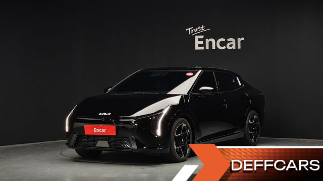 Kia EV4 Long Range 2WD GT LIne купить на сайте DeffCars