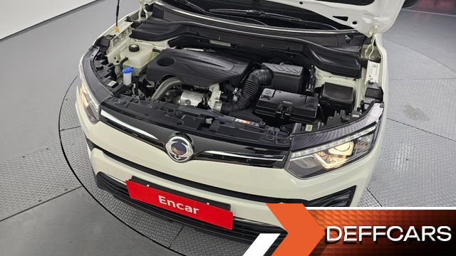 Ssangyong TIBOLI Gasoline 1.5 2WD V3 купить на сайте DeffCars