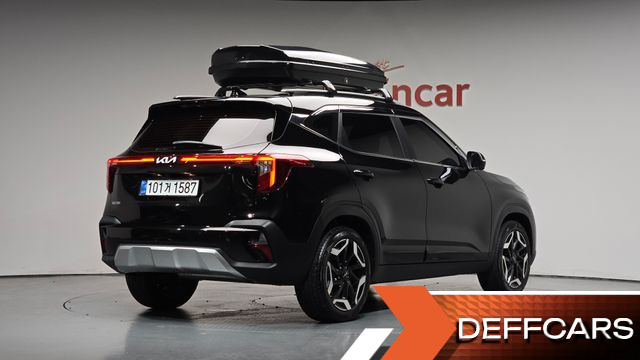 Kia SELTOS Gasoline 1.6 Turbo 2WD Signature купить на сайте DeffCars