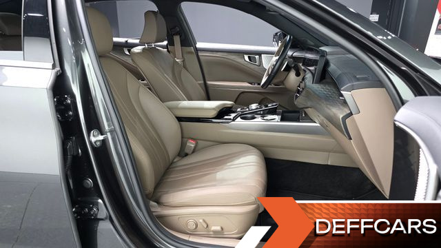 Kia K8 2.5 Gasoline 2WD Noblesse купить на сайте DeffCars