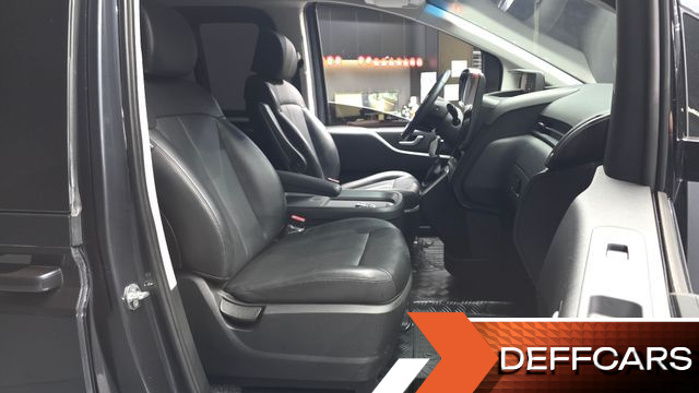 Hyundai STARIA Cargo 5-Seater Modern купить на сайте DeffCars