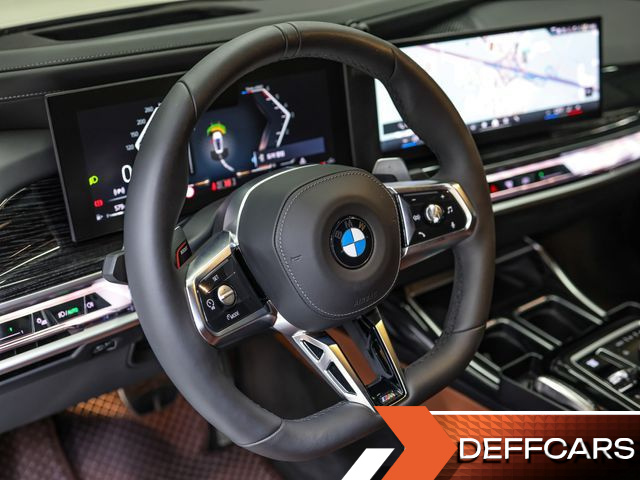 BMW 7-SERIES 740d xDrive M Sport купить на сайте DeffCars