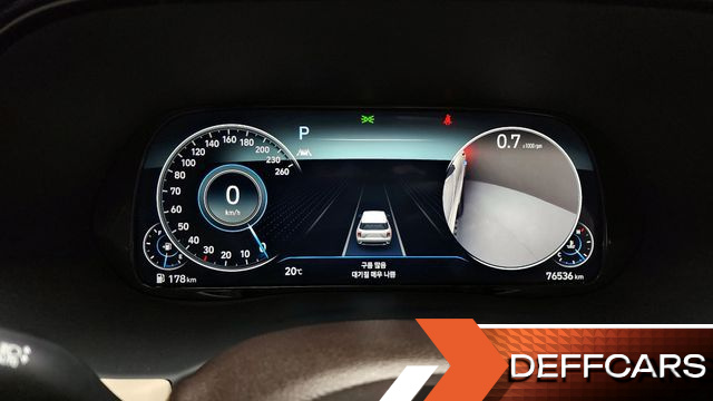 Hyundai PALISADE Diesel 2.2 4WD Calligraphy купить на сайте DeffCars