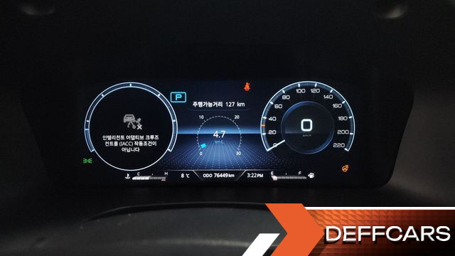 Ssangyong REXTON Diesel 2.2 4WD Signature купить на сайте DeffCars