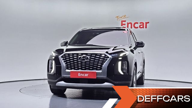 Hyundai PALISADE Diesel 2.2 4WD Prestige купить на сайте DeffCars