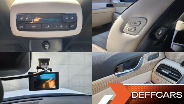 Hyundai PALISADE Diesel 2.2 4WD Prestige купить на сайте DeffCars