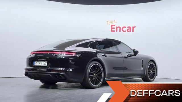 Porsche PANAMERA 2.9 AWD Executive купить на сайте DeffCars