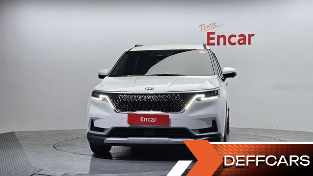 Kia CARNIVAL 9-Seater Prestige купить на сайте DeffCars