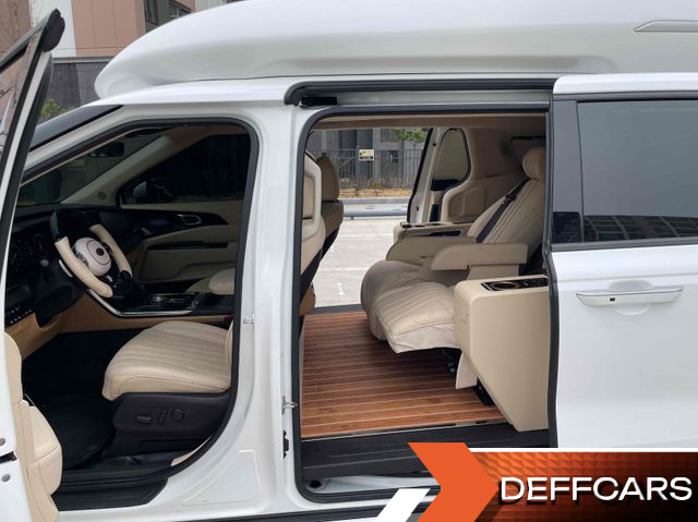 Kia CARNIVAL Gasoline 9-seater Limousine(Special vehicle) купить на сайте DeffCars