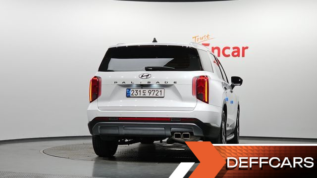 Hyundai PALISADE Diesel 2.2 2WD Le Blanc купить на сайте DeffCars