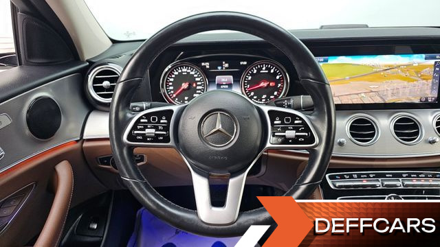 Mercedes E-CLASS E300 Avantgarde купить на сайте DeffCars