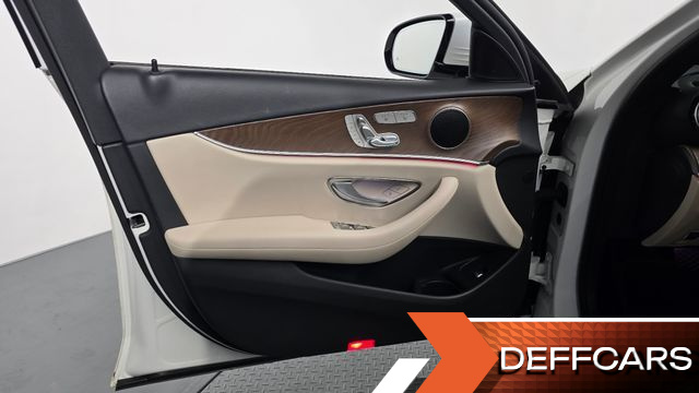 Mercedes E-CLASS E250 Exclusive купить на сайте DeffCars