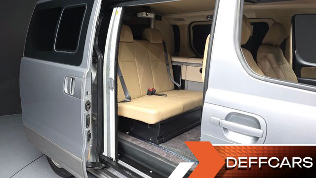 Hyundai STAREX 4WD Camping car купить на сайте DeffCars