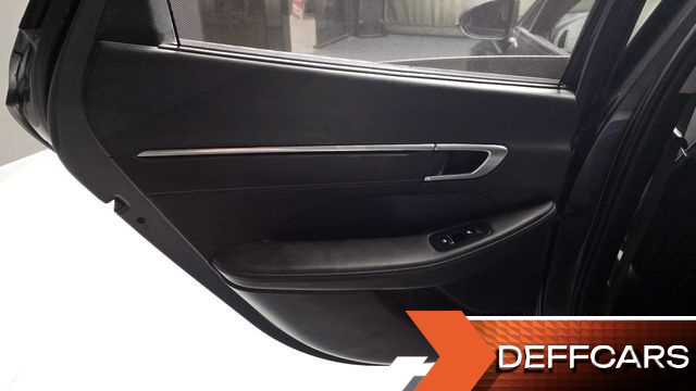 Hyundai SONATA 2.0 LPG Inspiration купить на сайте DeffCars