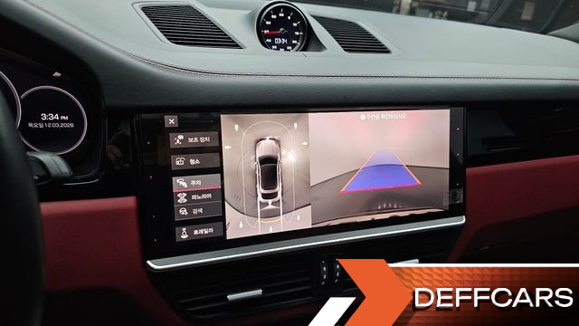 Porsche CAYENNE 3.0 Coupe купить на сайте DeffCars