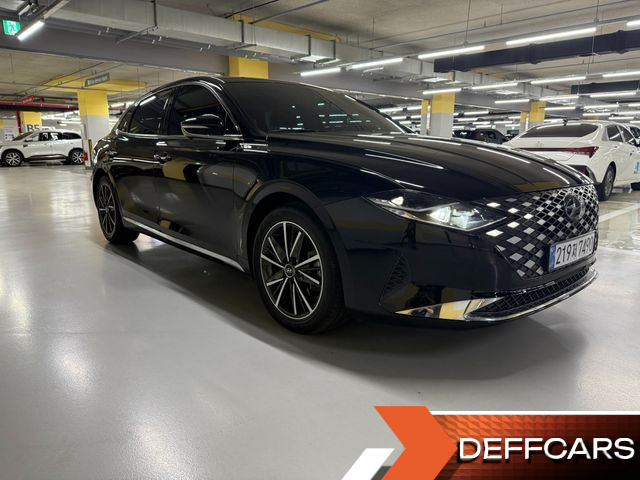 Hyundai GRANDEUR 3.3 Exclusice купить на сайте DeffCars