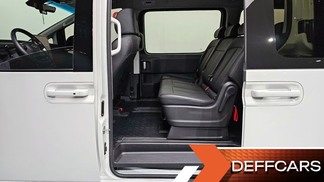 Hyundai STARIA Tourer 9-Seater Modern купить на сайте DeffCars