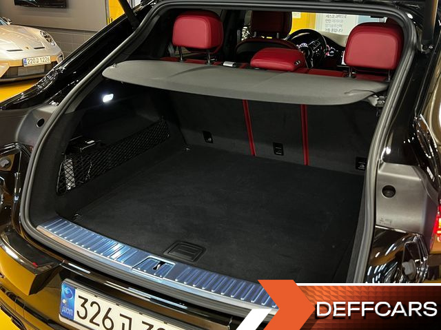 Porsche CAYENNE 3.0 COUPE PLATINUM EDITION купить на сайте DeffCars