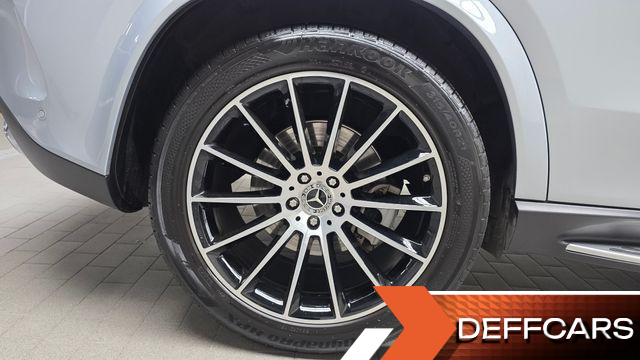 Mercedes GLE-CLASS GLE450 4MATIC купить на сайте DeffCars