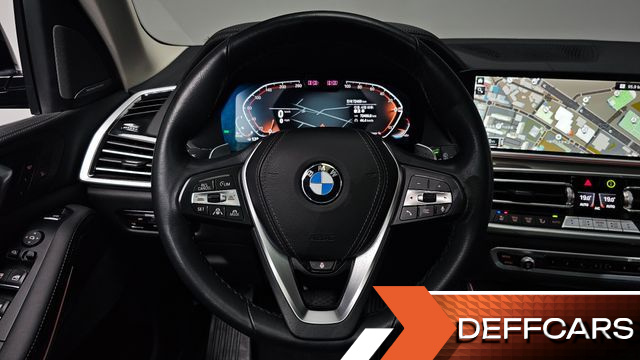 BMW X5 xDrive 30d xLine купить на сайте DeffCars
