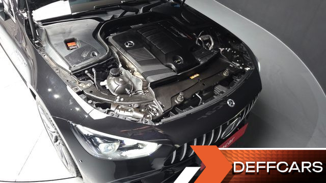 Mercedes AMG GT 4Door 43 4MATIC+ купить на сайте DeffCars