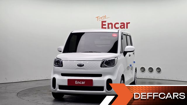 Kia RAY Van Luxury купить на сайте DeffCars